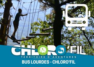 BUS LOURDES - CHLORO'FIL