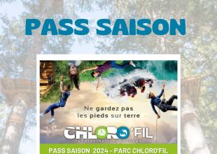 PASS SAISON CHLORO'FIL
