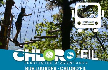 BUS LOURDES - CHLORO'FIL