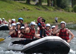 Du rafting en étant à Cauterets ?