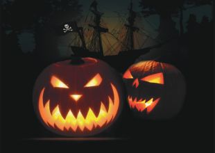 HALLOWEEN EN NOCTURNE AU BOIS DES PIRATES