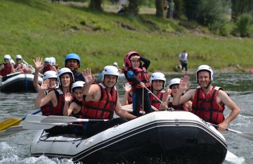 Du rafting en étant à Cauterets ?