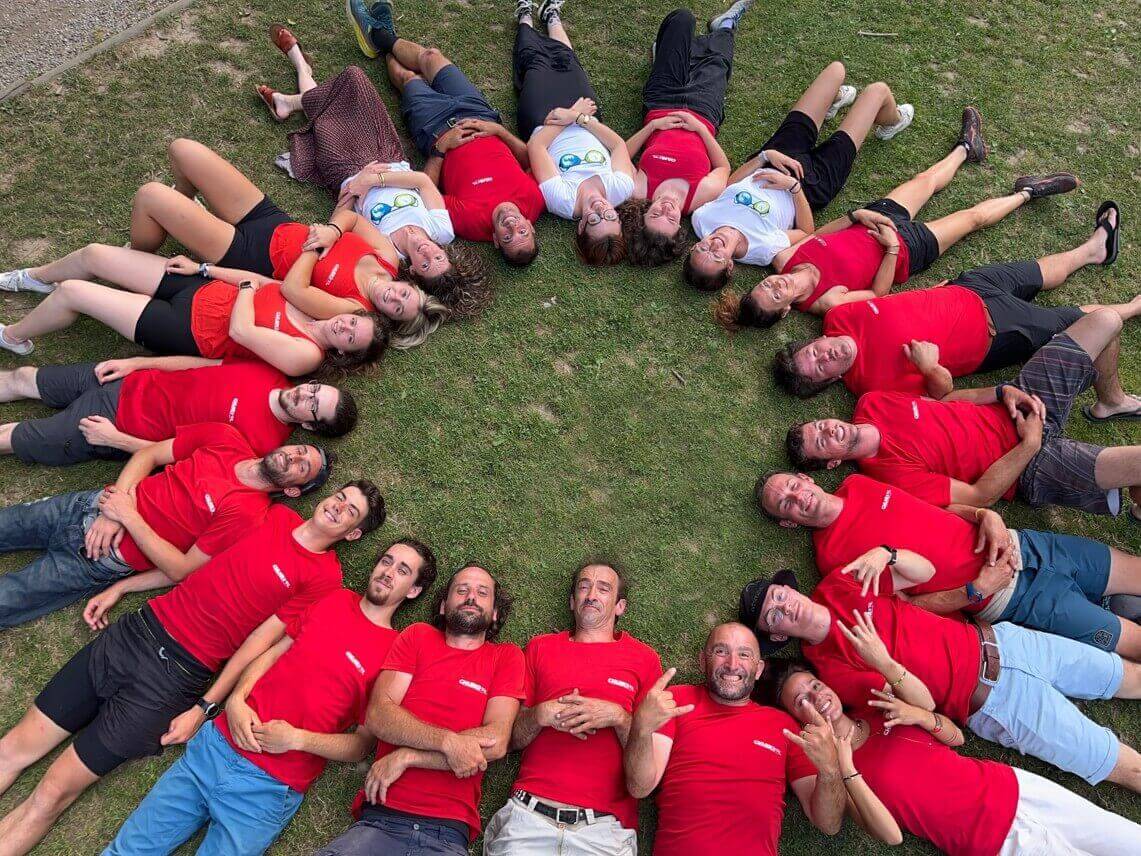 EQUIPE CHLOROFIL 2025
