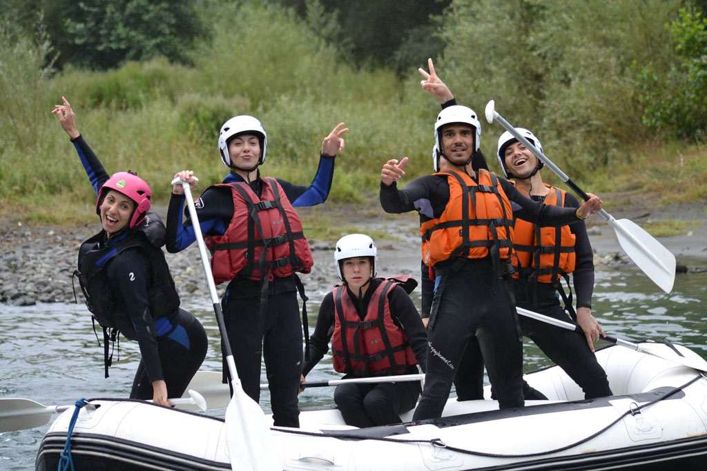 EN RAFT JOYEUX