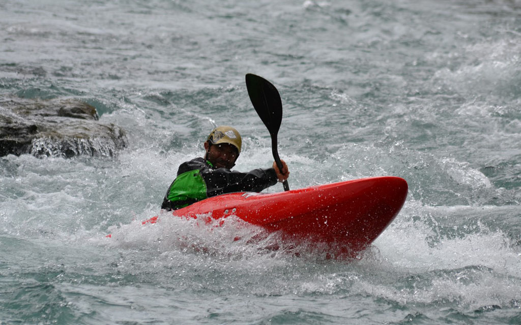 KAYAK RIVIERE