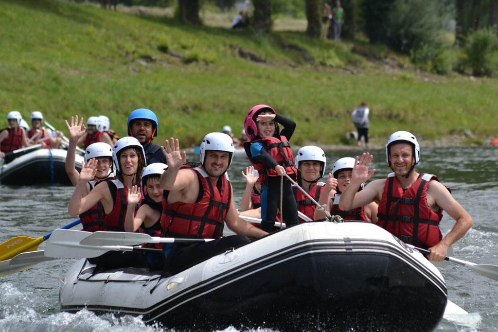 RAFT FAMILLE