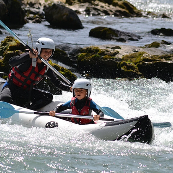 Rafting Pyrénées