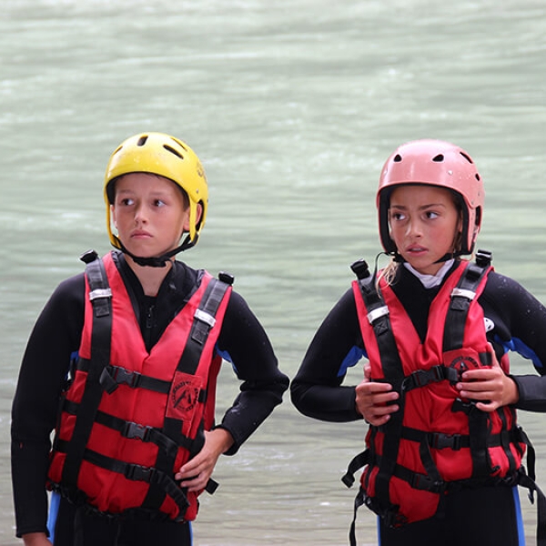 Rafting Pyrénées